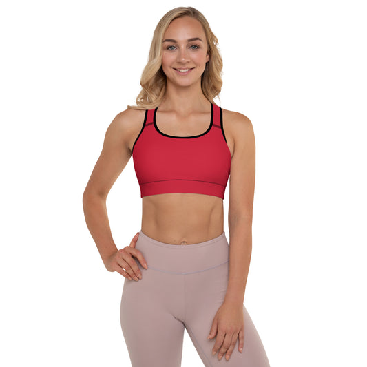 Feeling Beautiful Padded Sports Bra