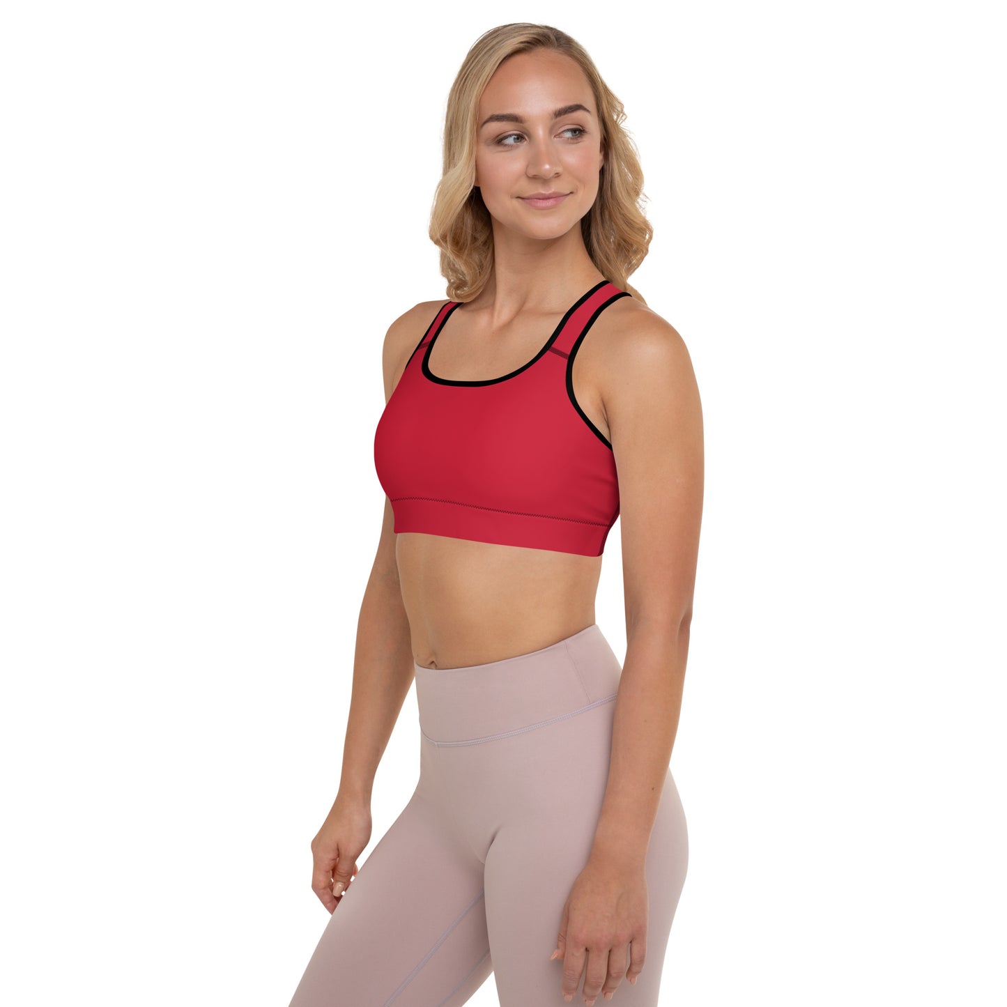 Feeling Beautiful Padded Sports Bra