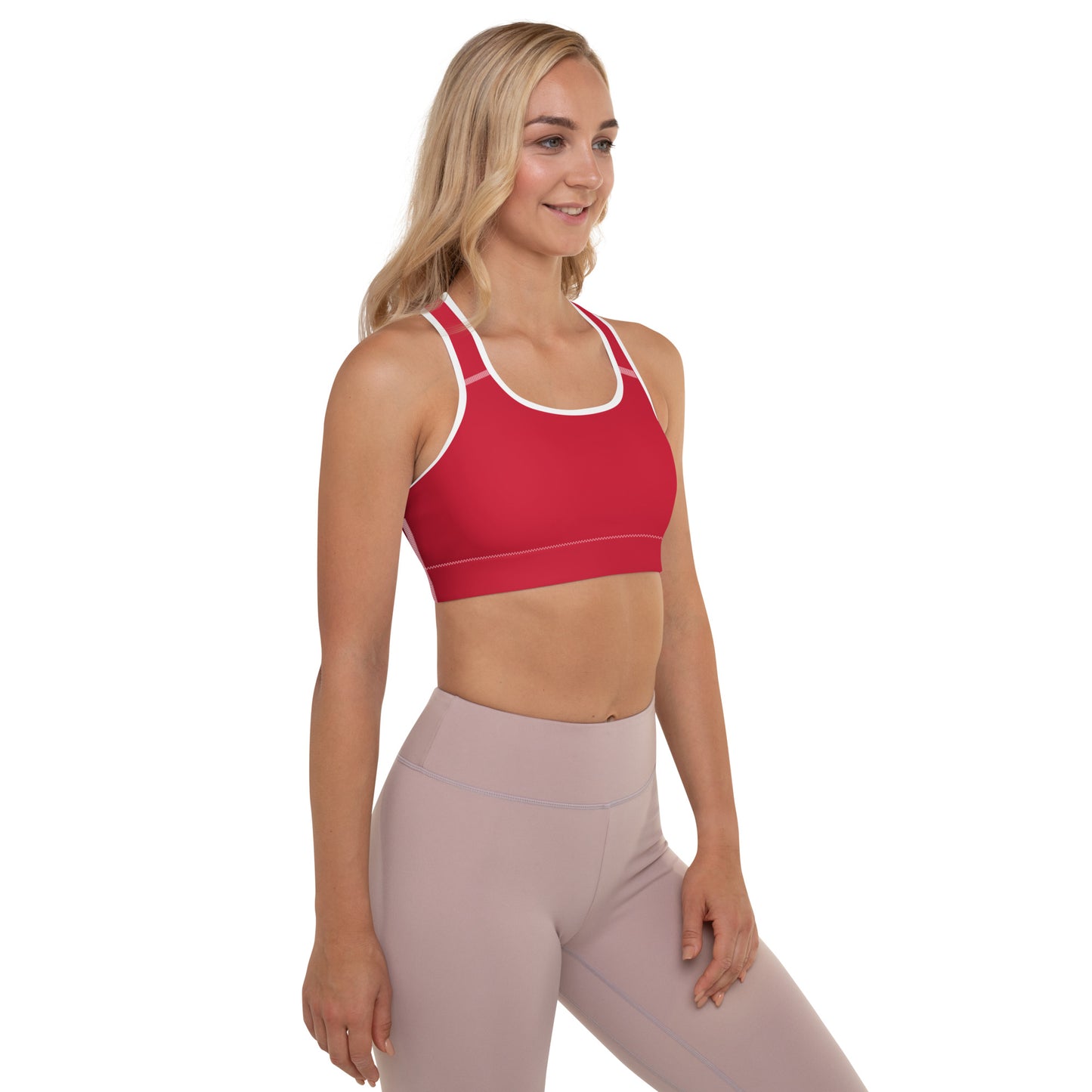 Feeling Beautiful Padded Sports Bra