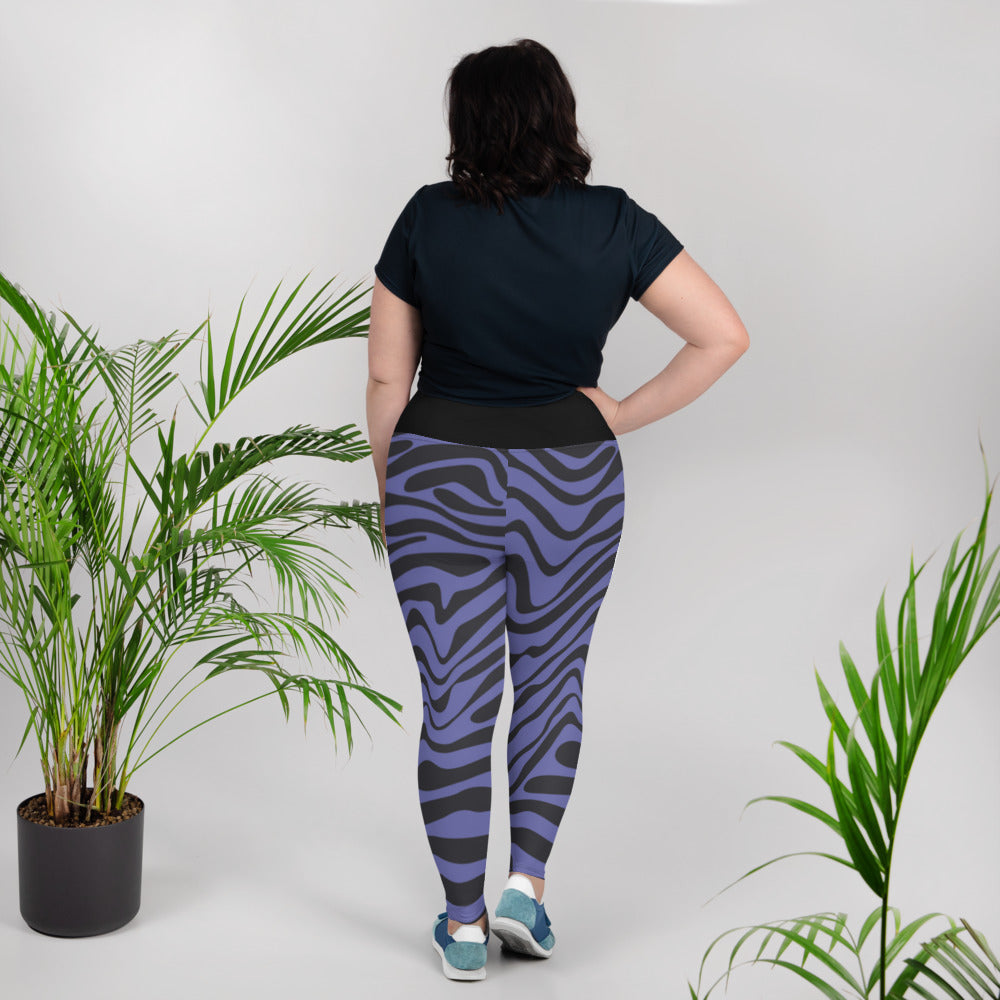 YWF Plus Size Leggings