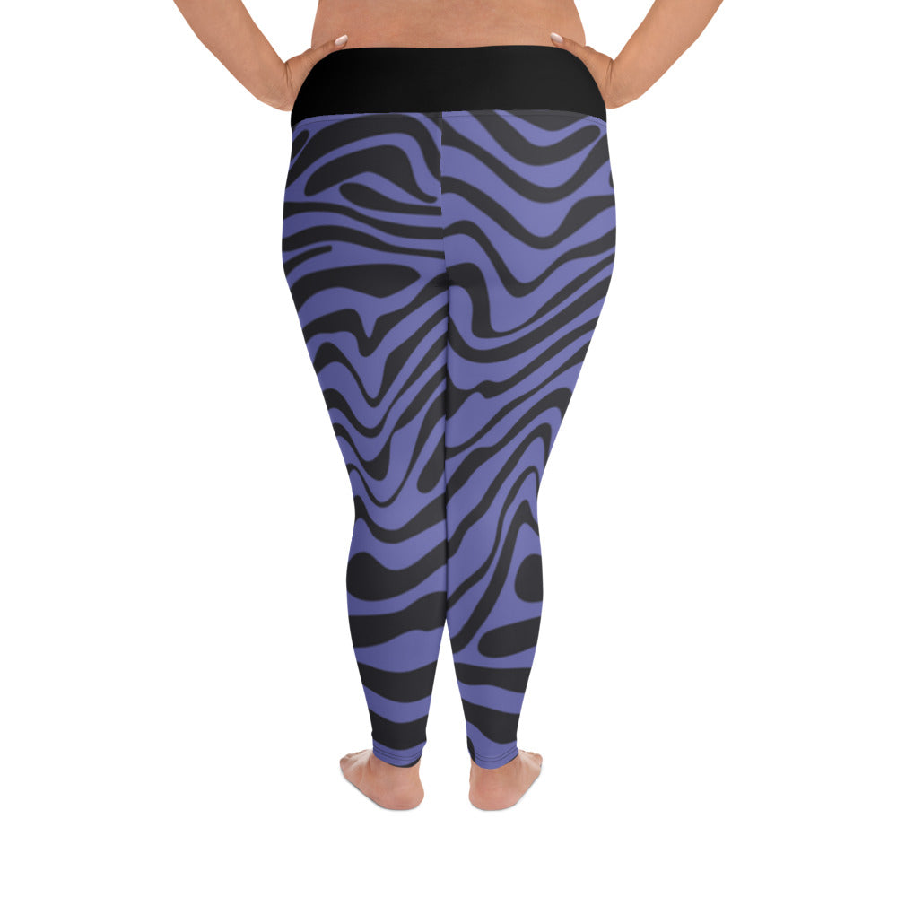 YWF Plus Size Leggings