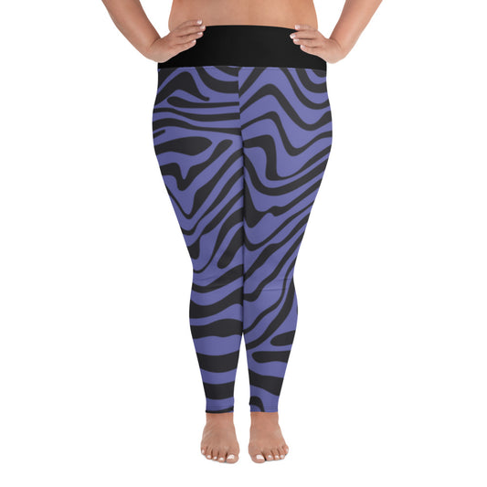 YWF Plus Size Leggings