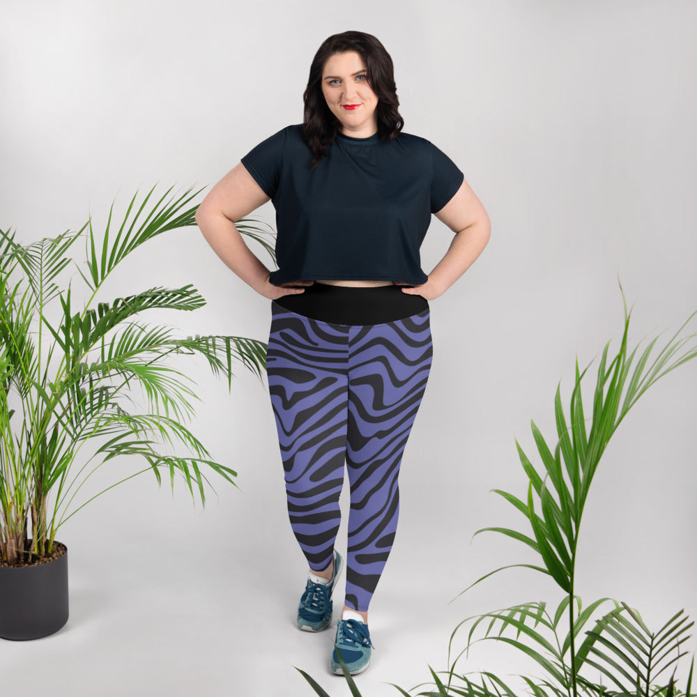 YWF Plus Size Leggings