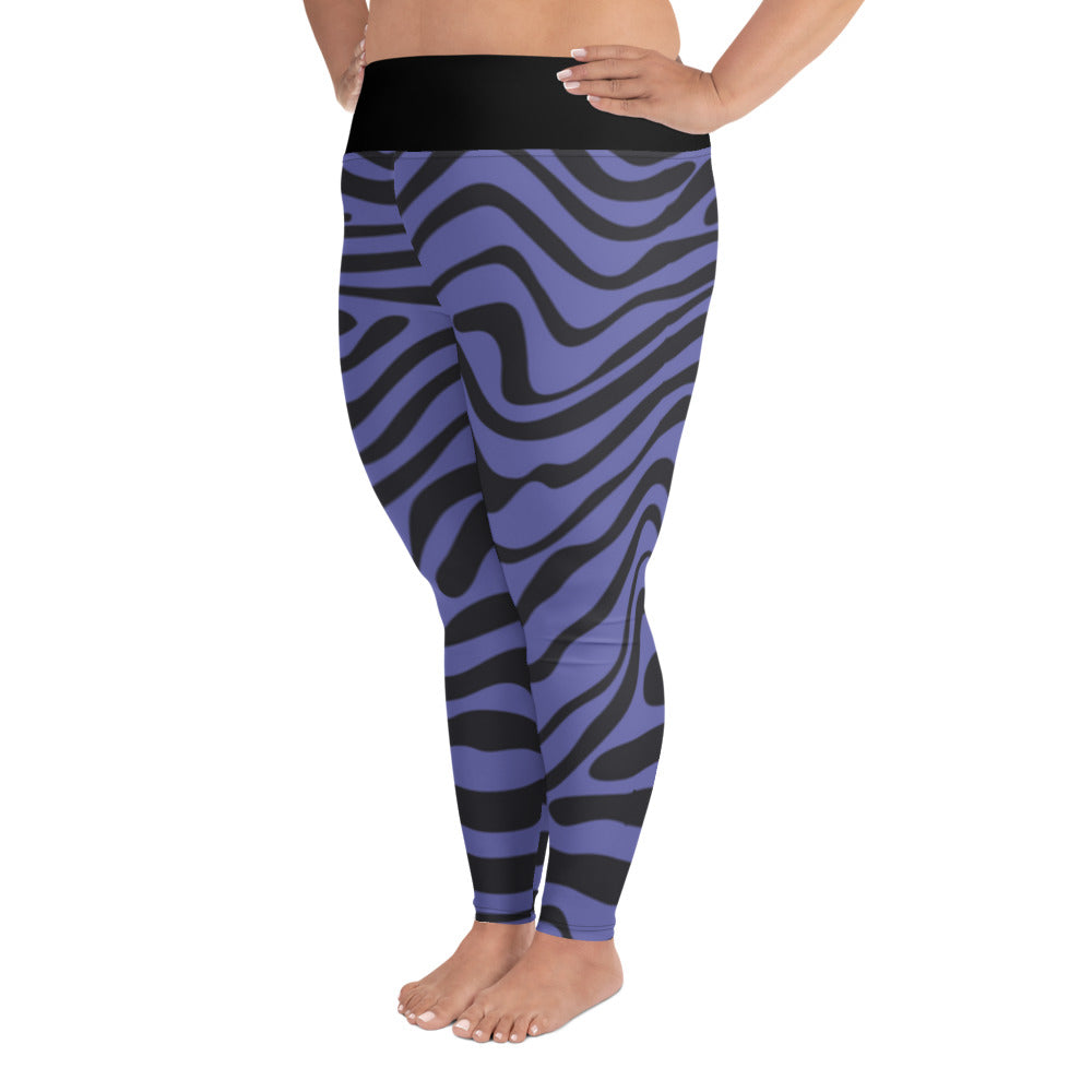 YWF Plus Size Leggings