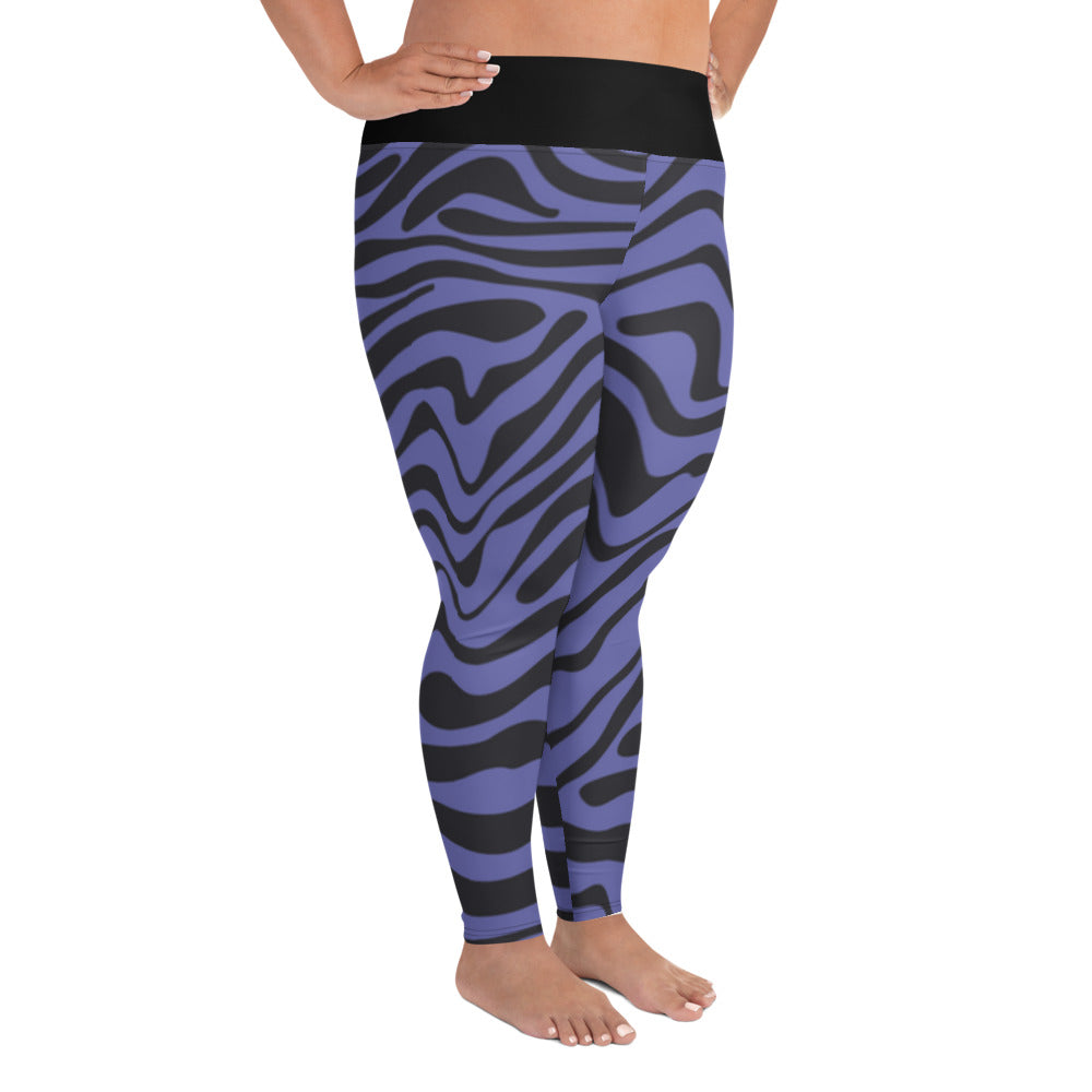 YWF Plus Size Leggings