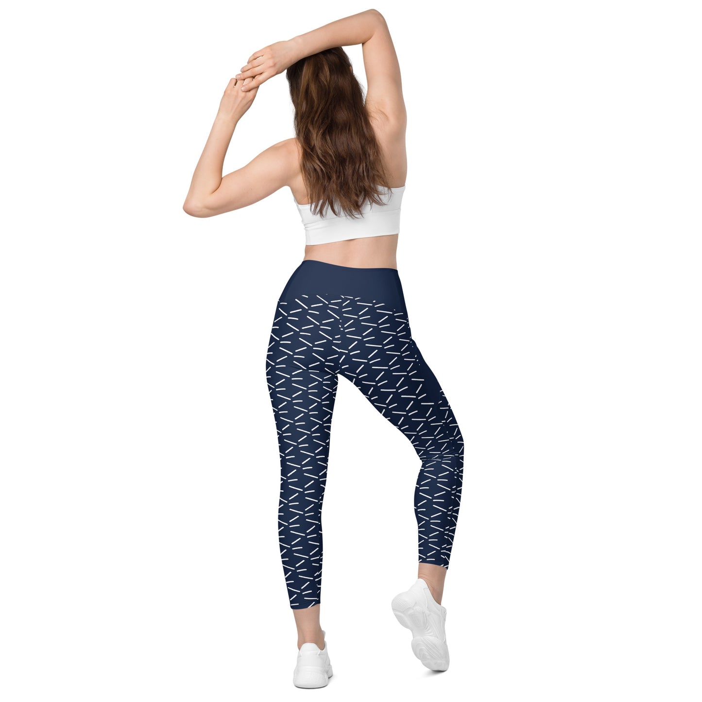 Stary Night Leggings with pockets