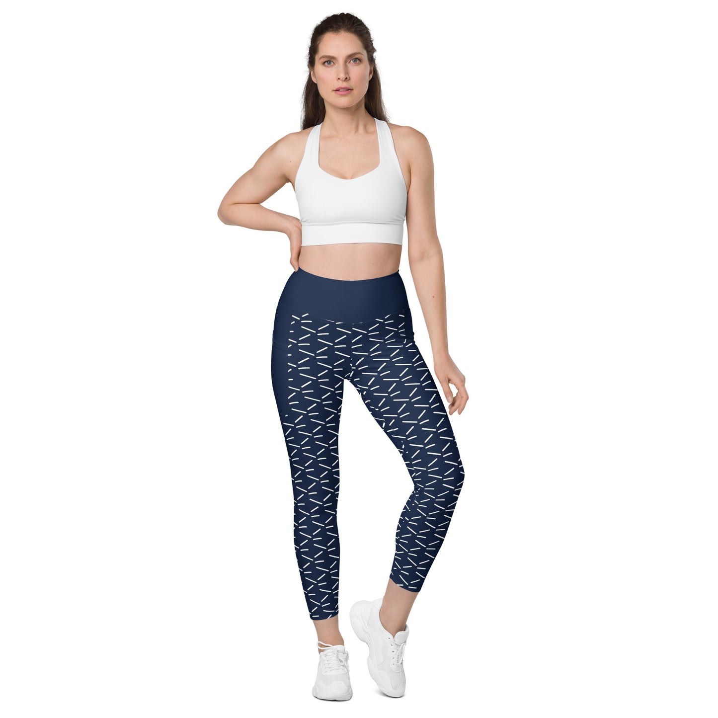 Stary Night Leggings with pockets