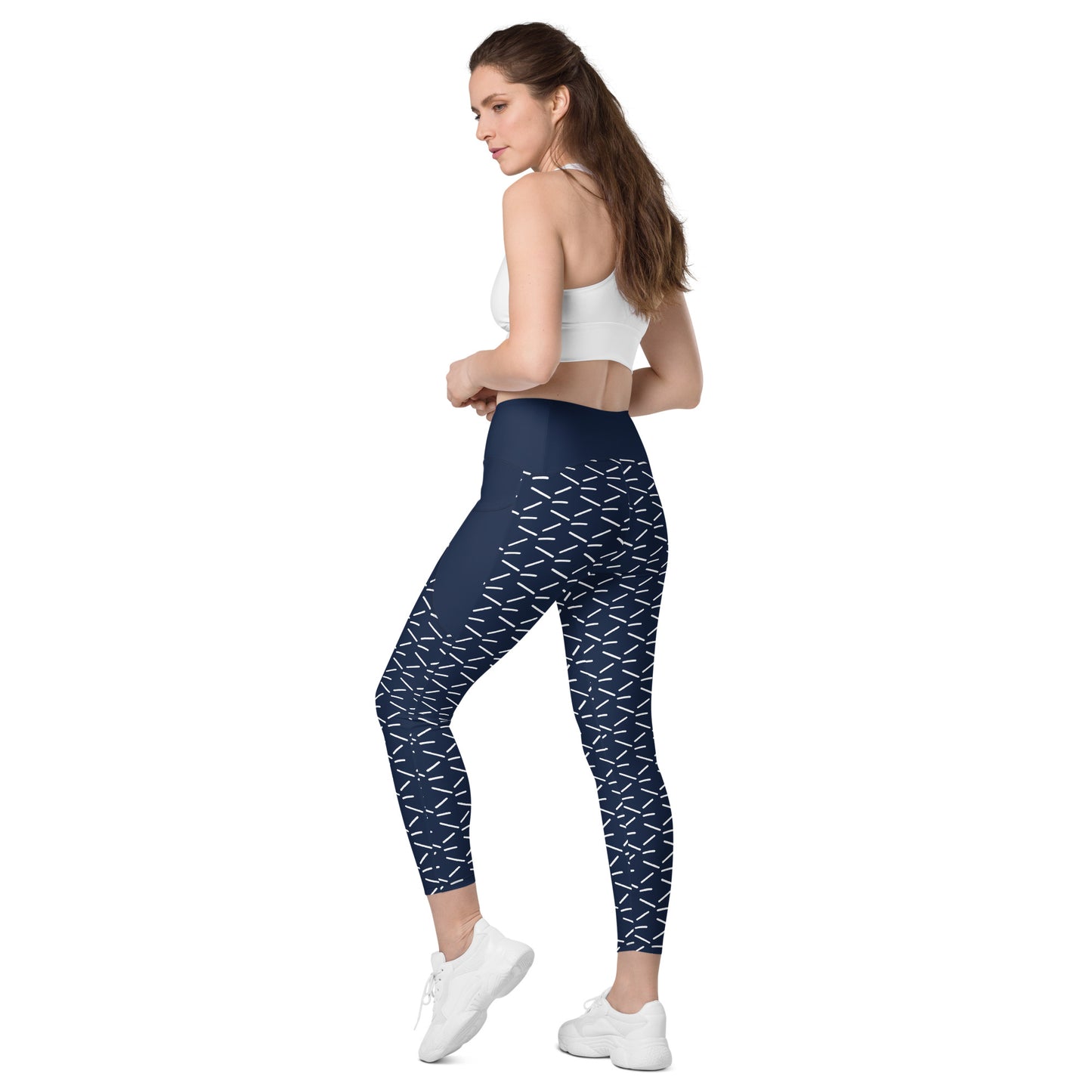 Stary Night Leggings with pockets