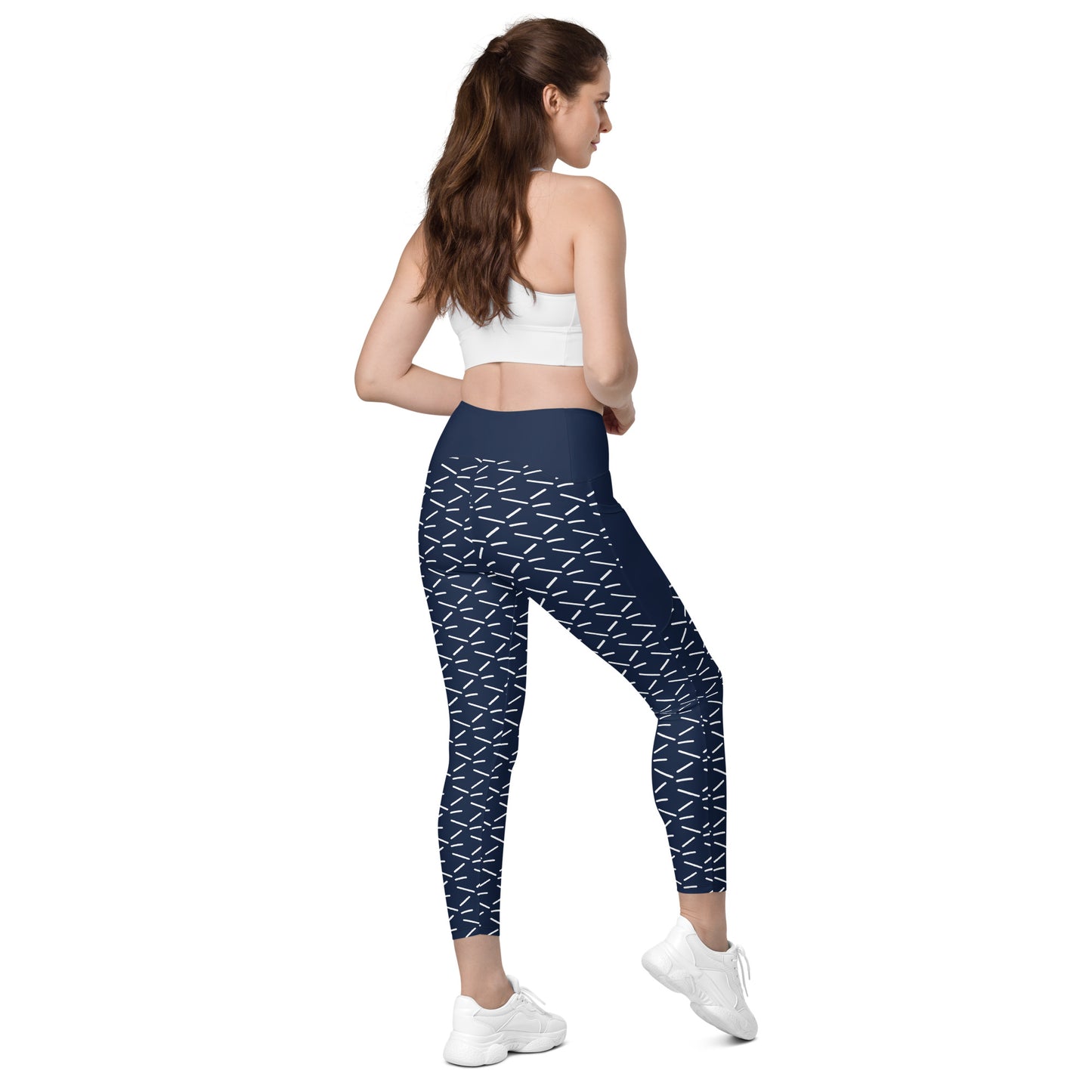 Stary Night Leggings with pockets