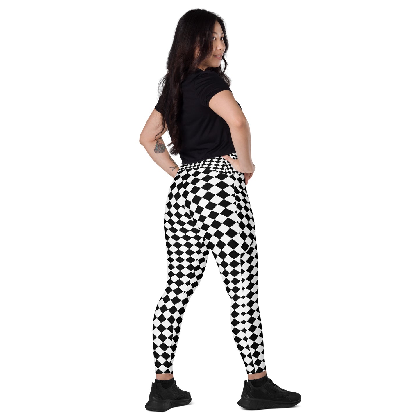 Groovy Leggings with pockets