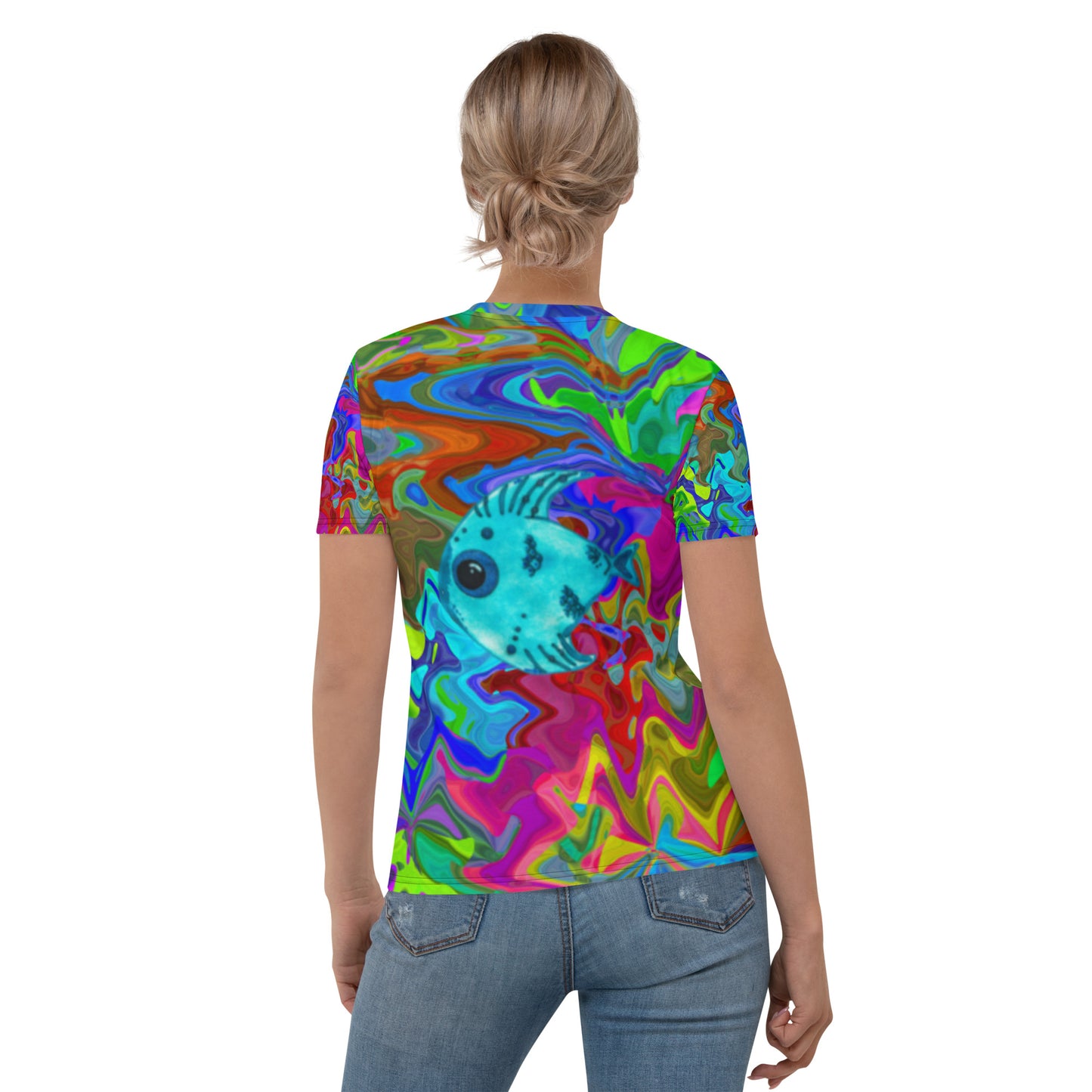 Super Electrifying Women's T-shirt