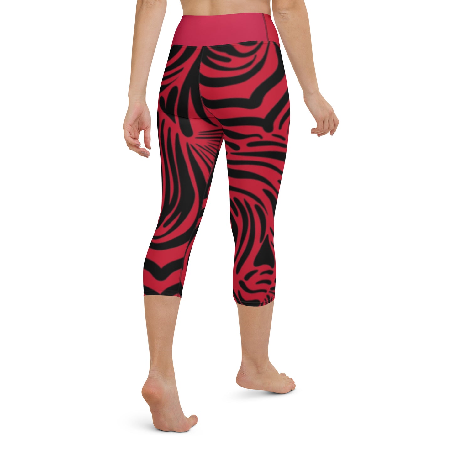 Fabulous Yoga Capri Leggings