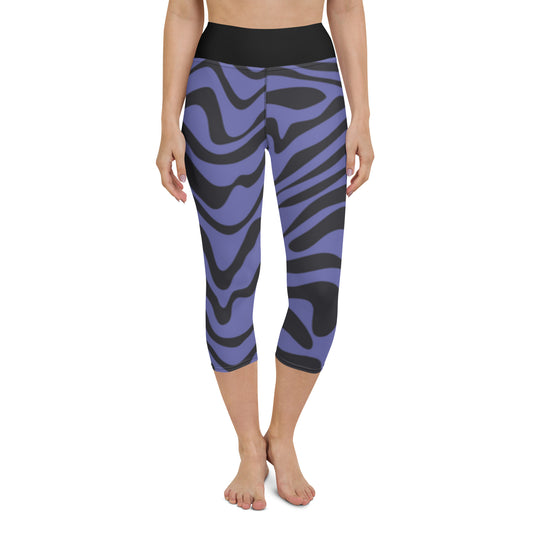 YWF Yoga Capri Leggings