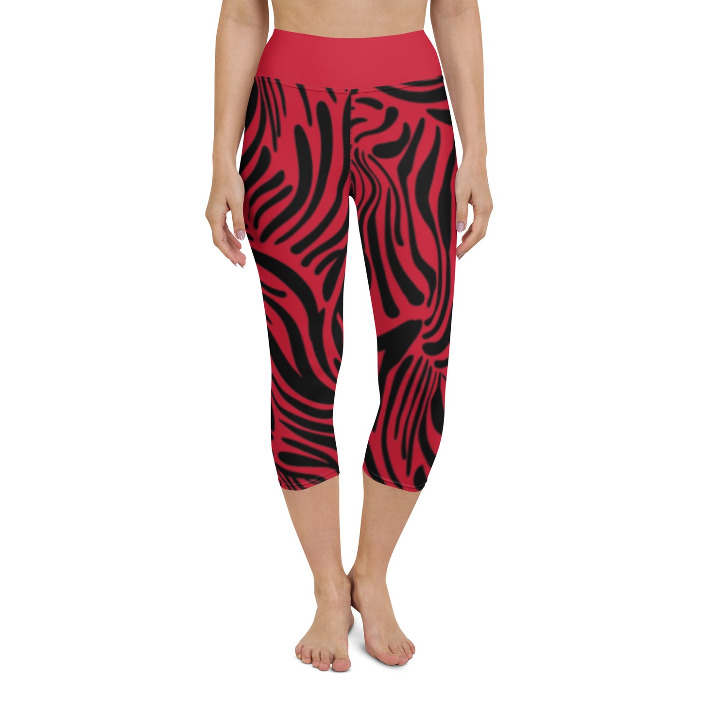 Fabulous Yoga Capri Leggings