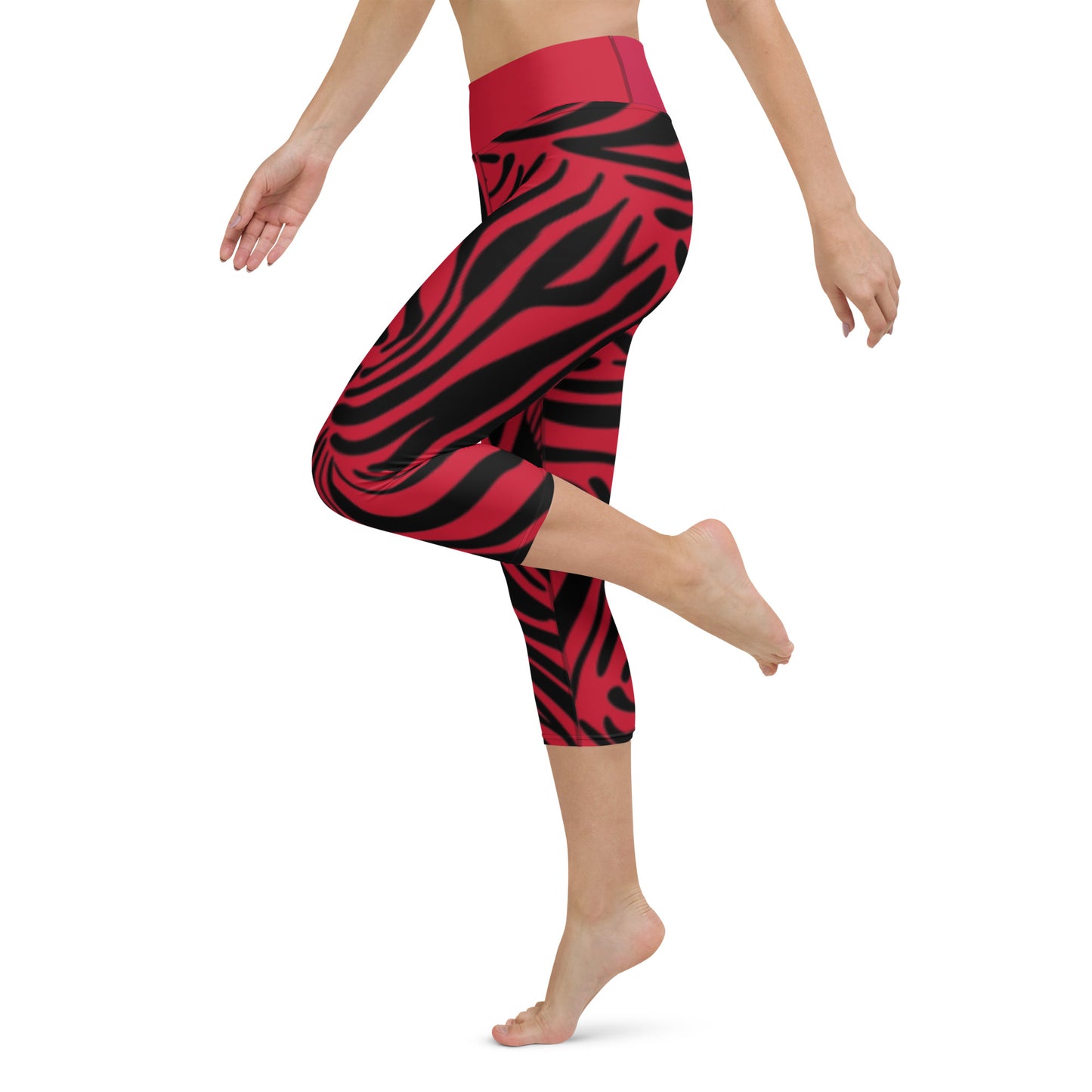 Fabulous Yoga Capri Leggings