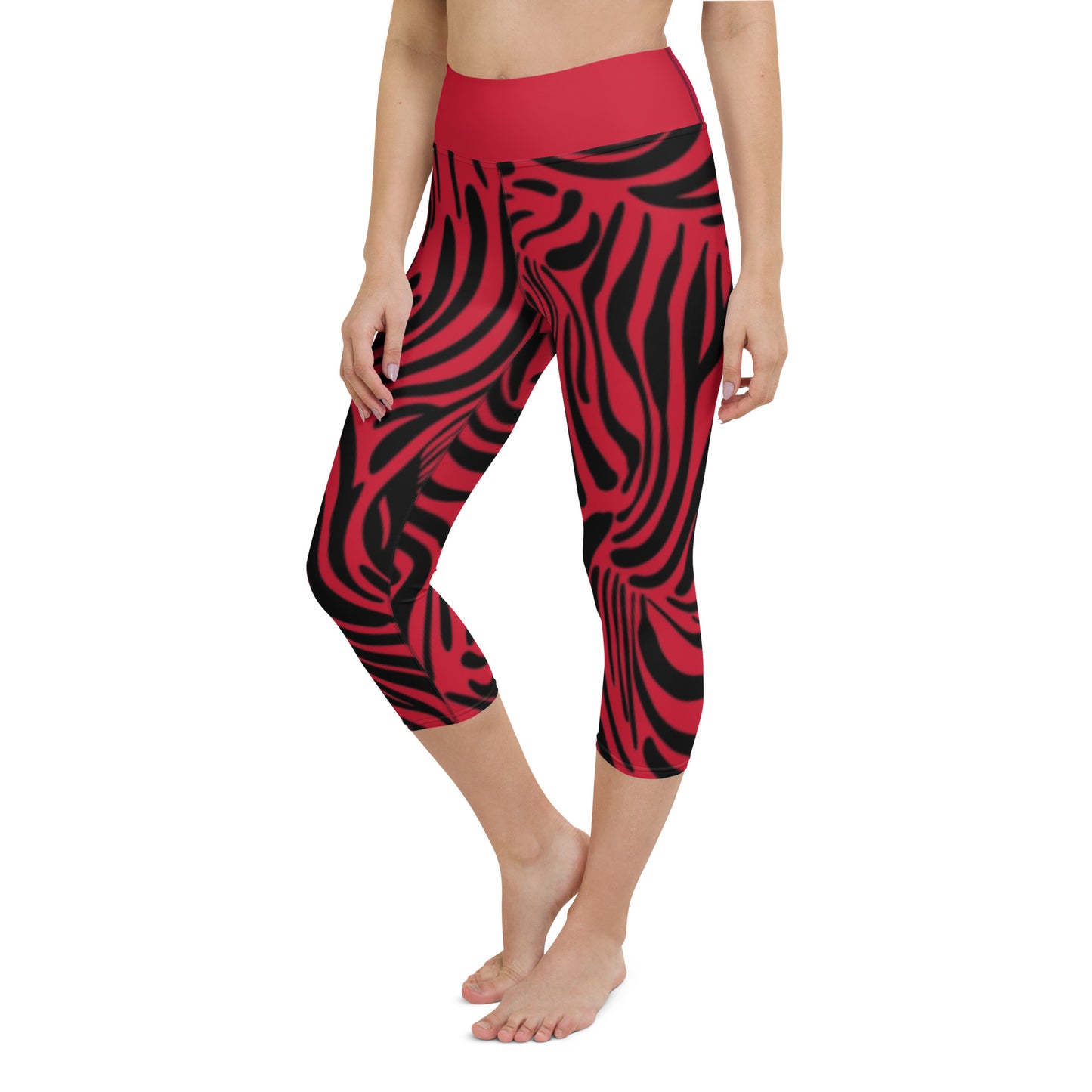 Fabulous Yoga Capri Leggings