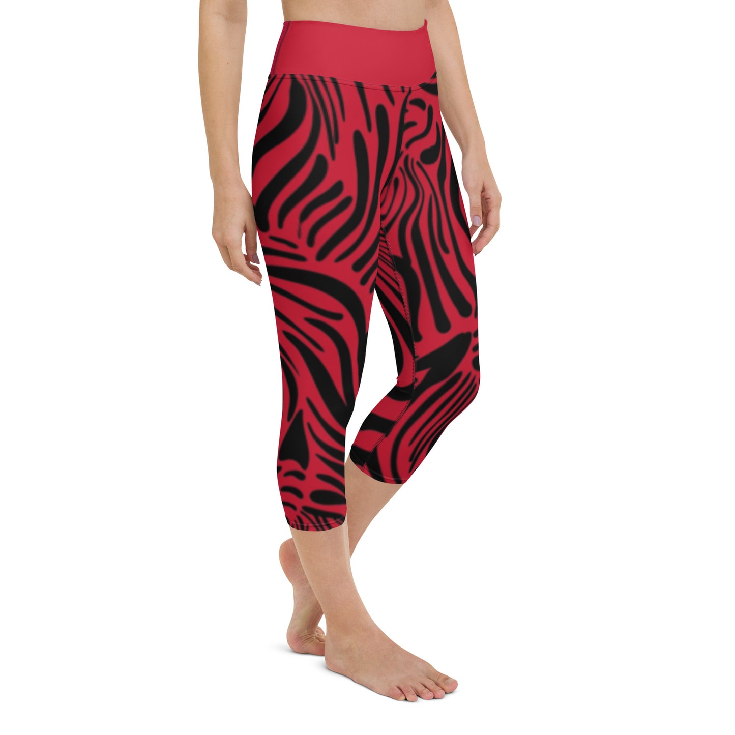 Fabulous Yoga Capri Leggings