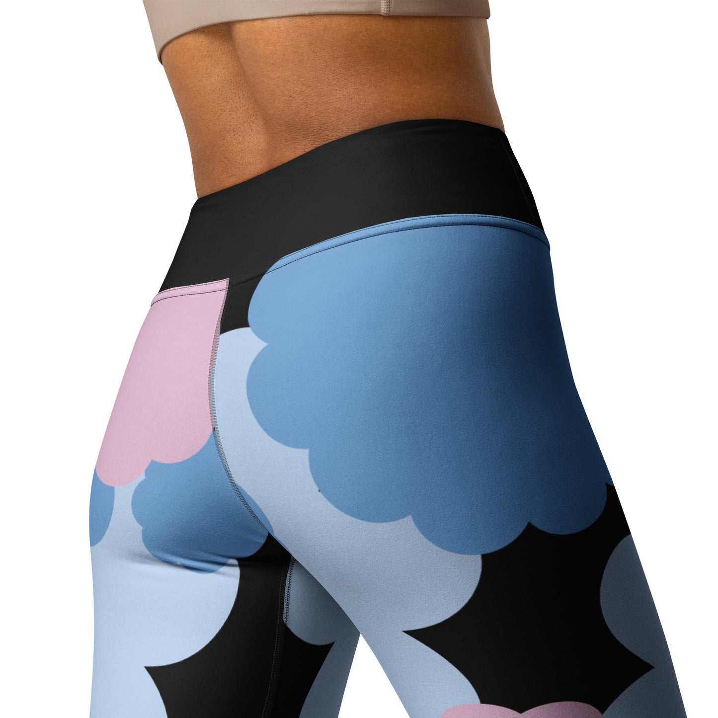 Awesomeness Yoga Leggings