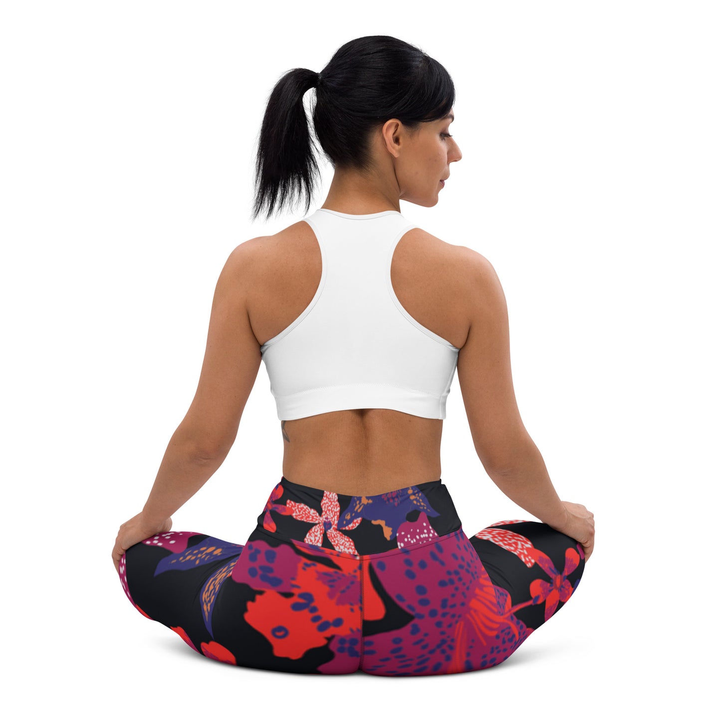 Awesomeness Long Yoga Leggings