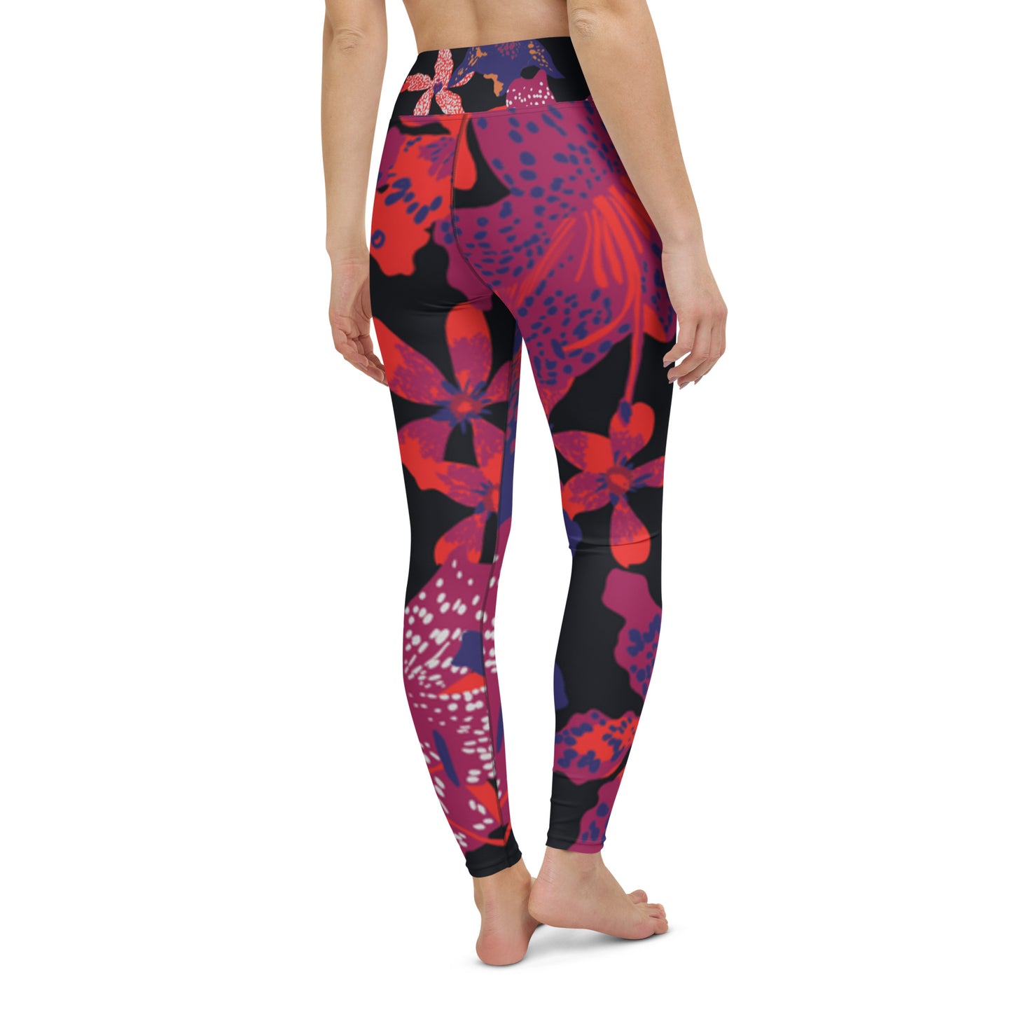 Awesomeness Long Yoga Leggings