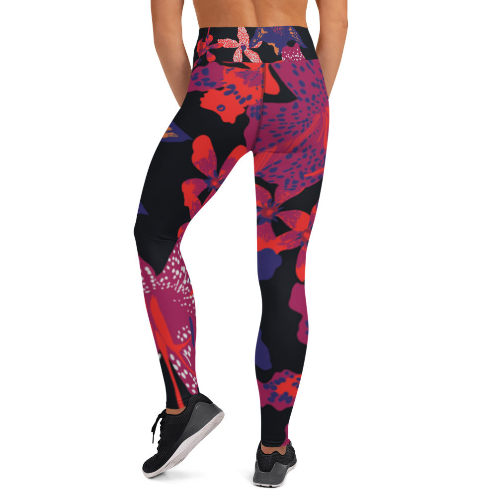 Awesomeness Long Yoga Leggings