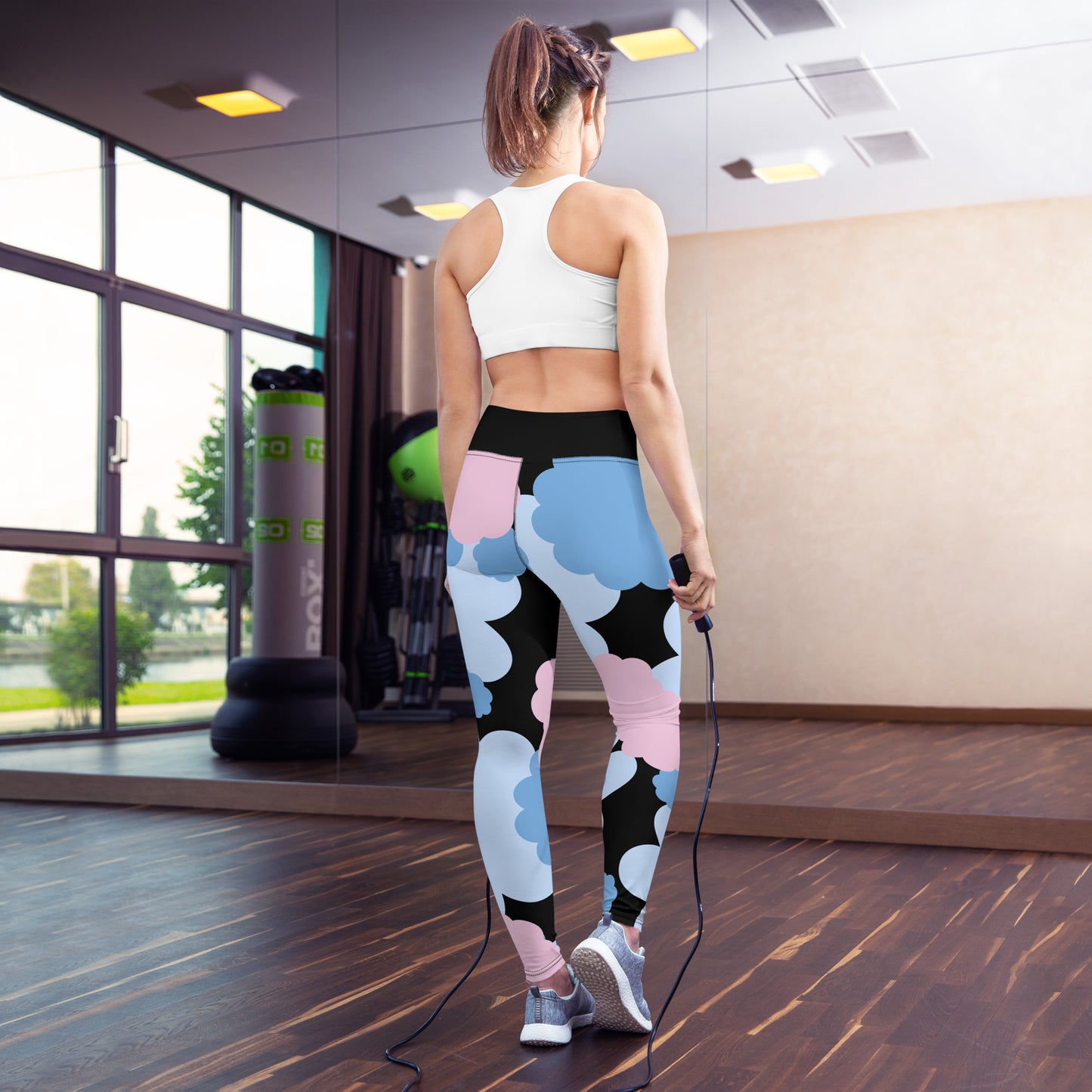 Awesomeness Yoga Leggings