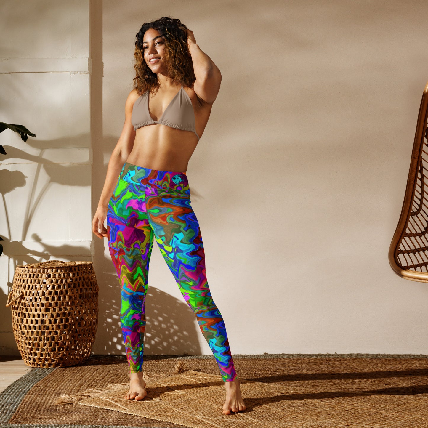 Electrify Yoga Leggings a must have!