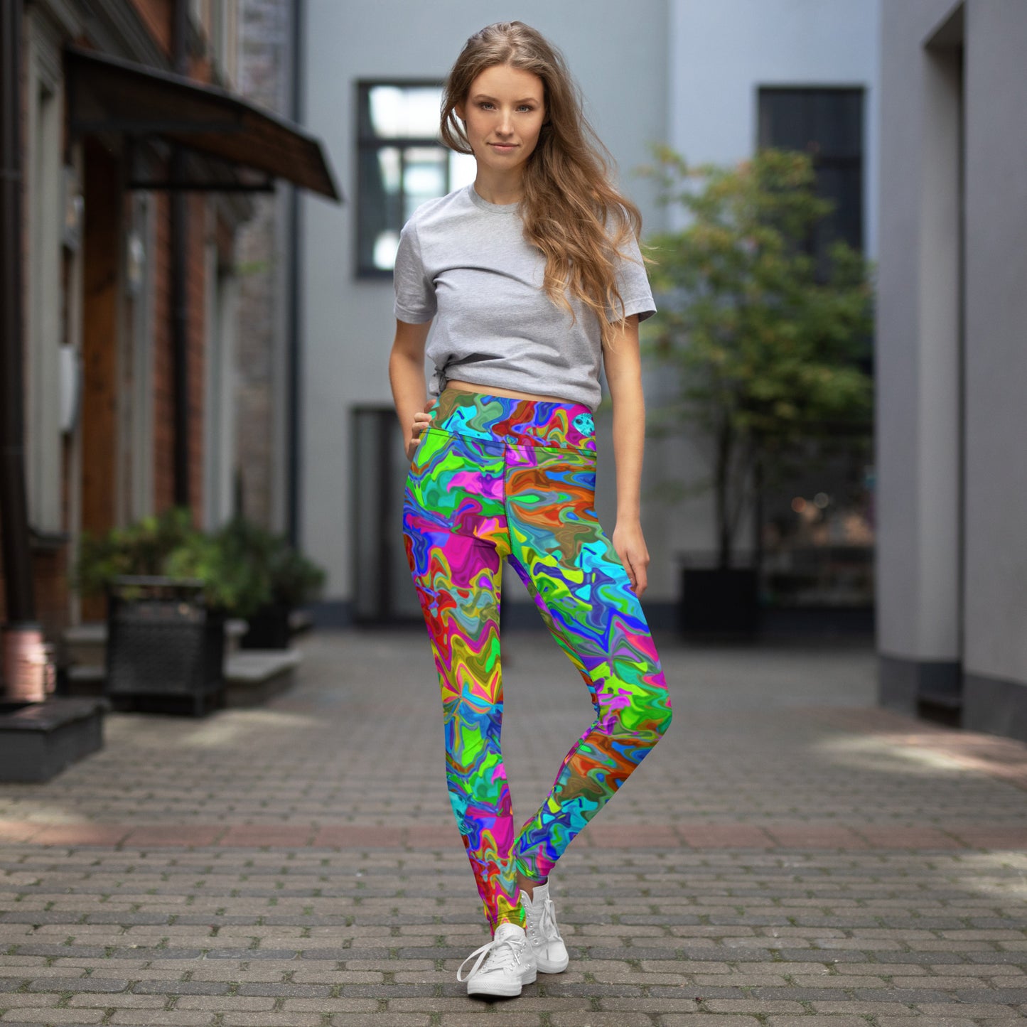 Electrify Yoga Leggings a must have!