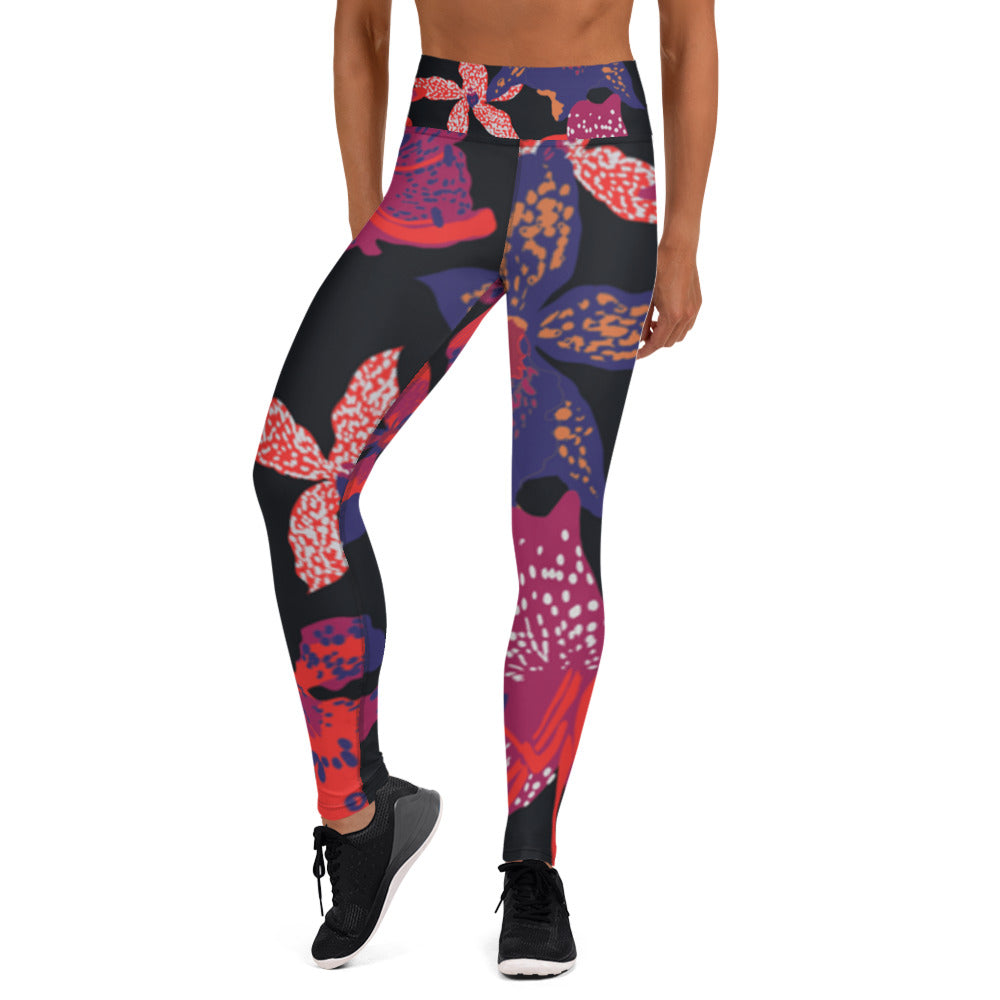 Awesomeness Long Yoga Leggings