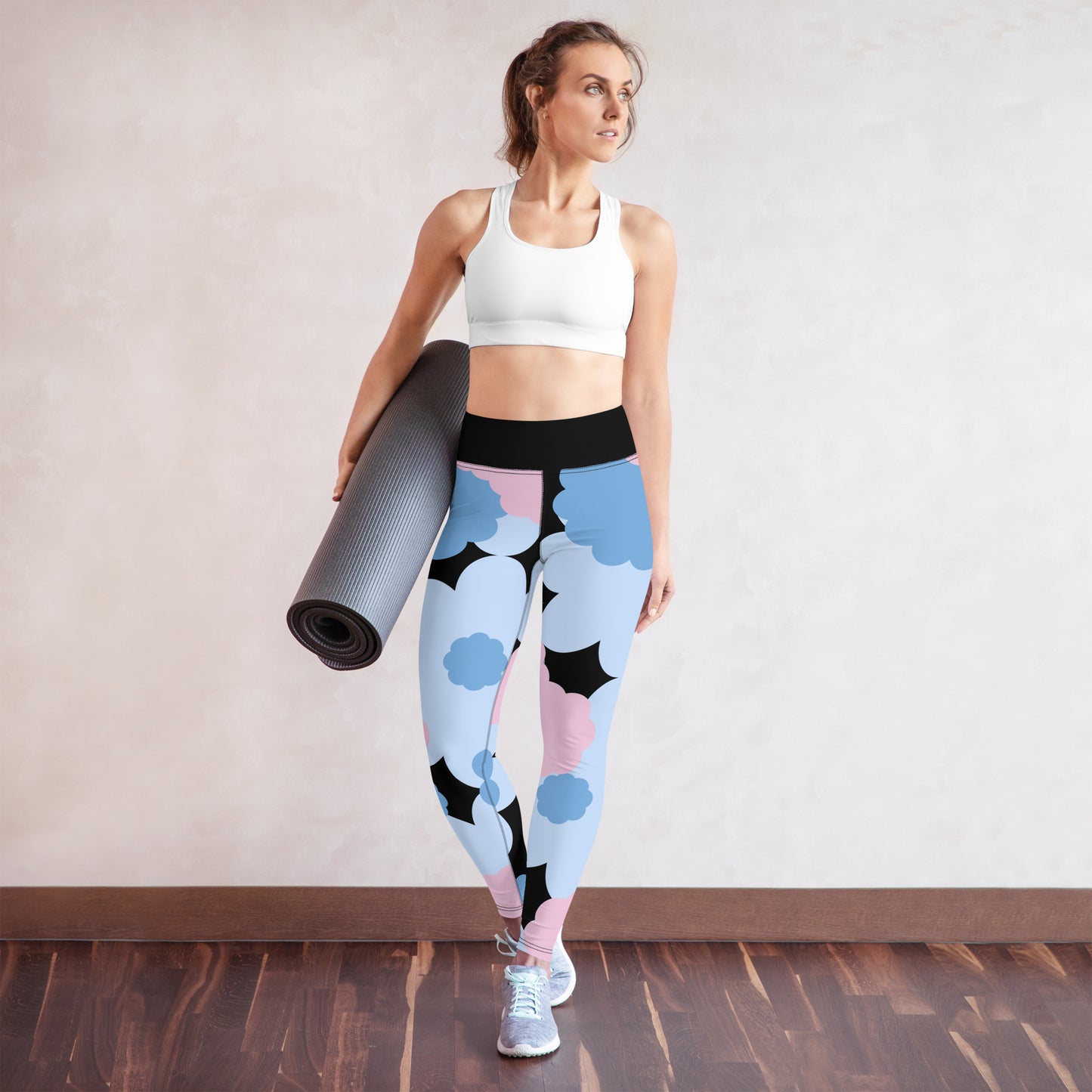 Awesomeness Yoga Leggings