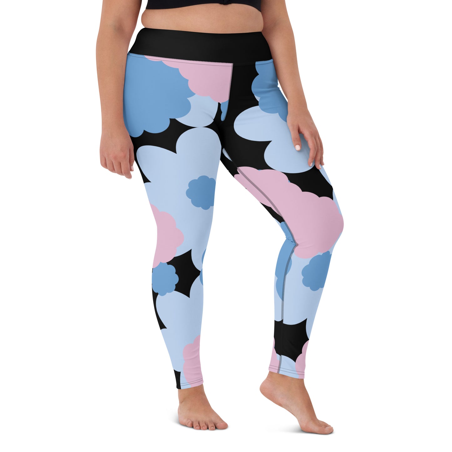 Awesomeness Yoga Leggings