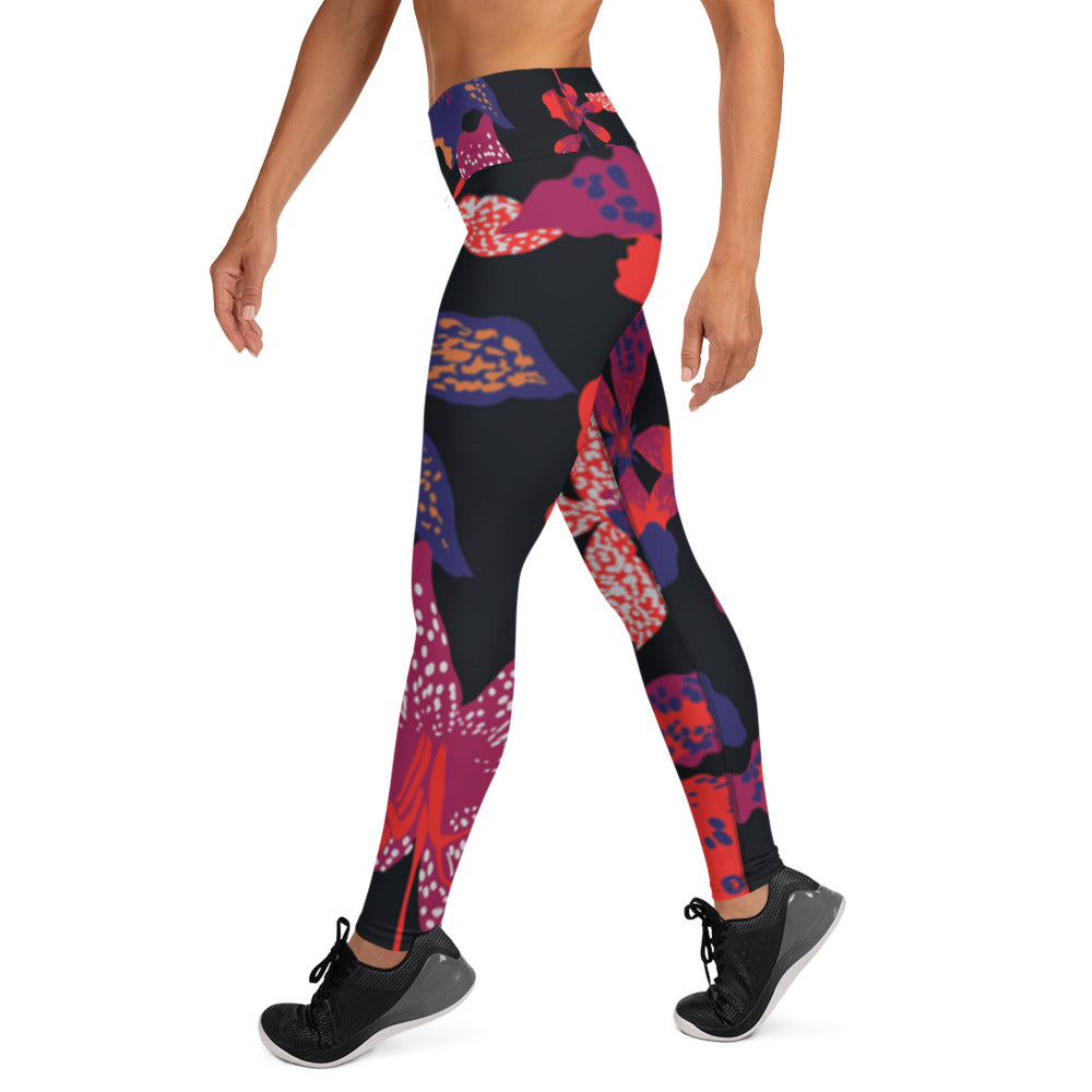 Awesomeness Long Yoga Leggings