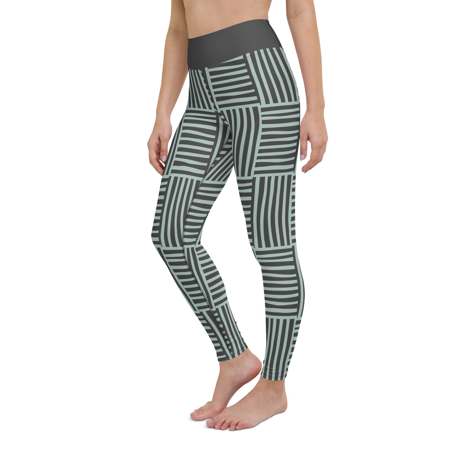 Warrior 2 Yoga Leggings Long