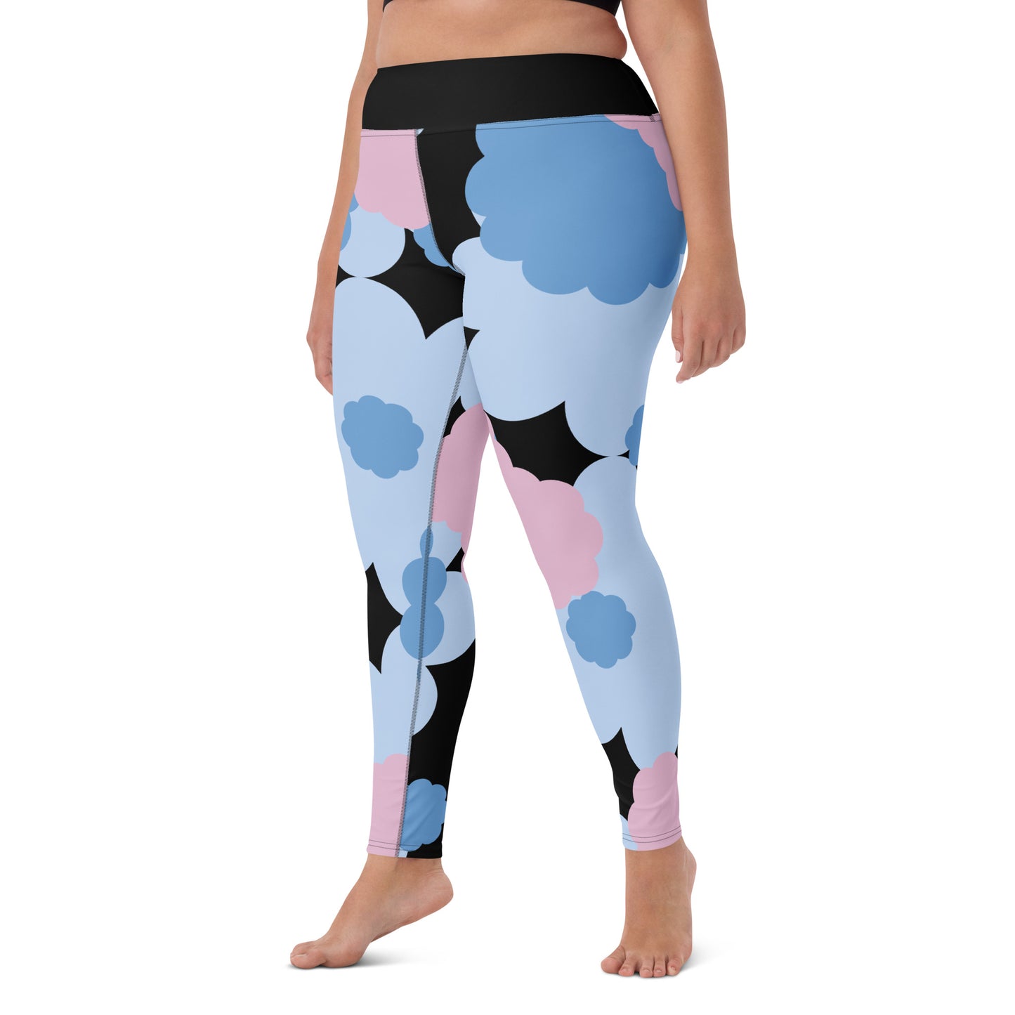 Awesomeness Yoga Leggings