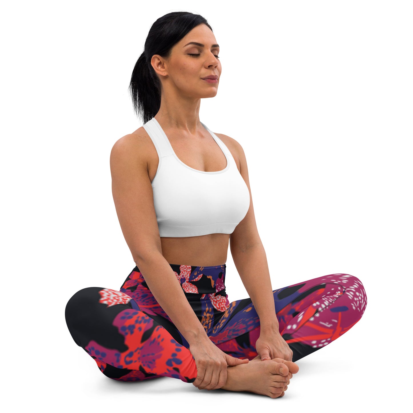 Awesomeness Long Yoga Leggings