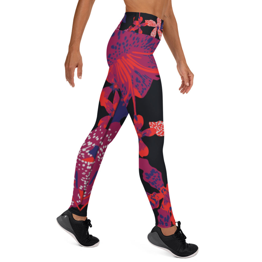 Awesomeness Long Yoga Leggings