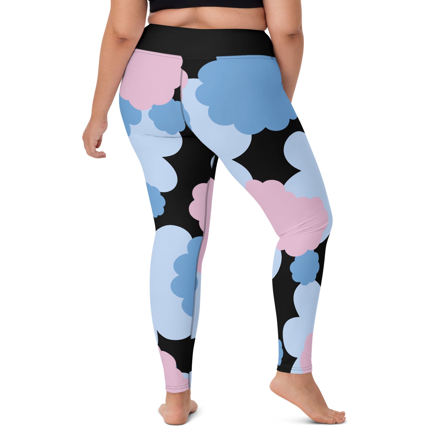 Awesomeness Yoga Leggings