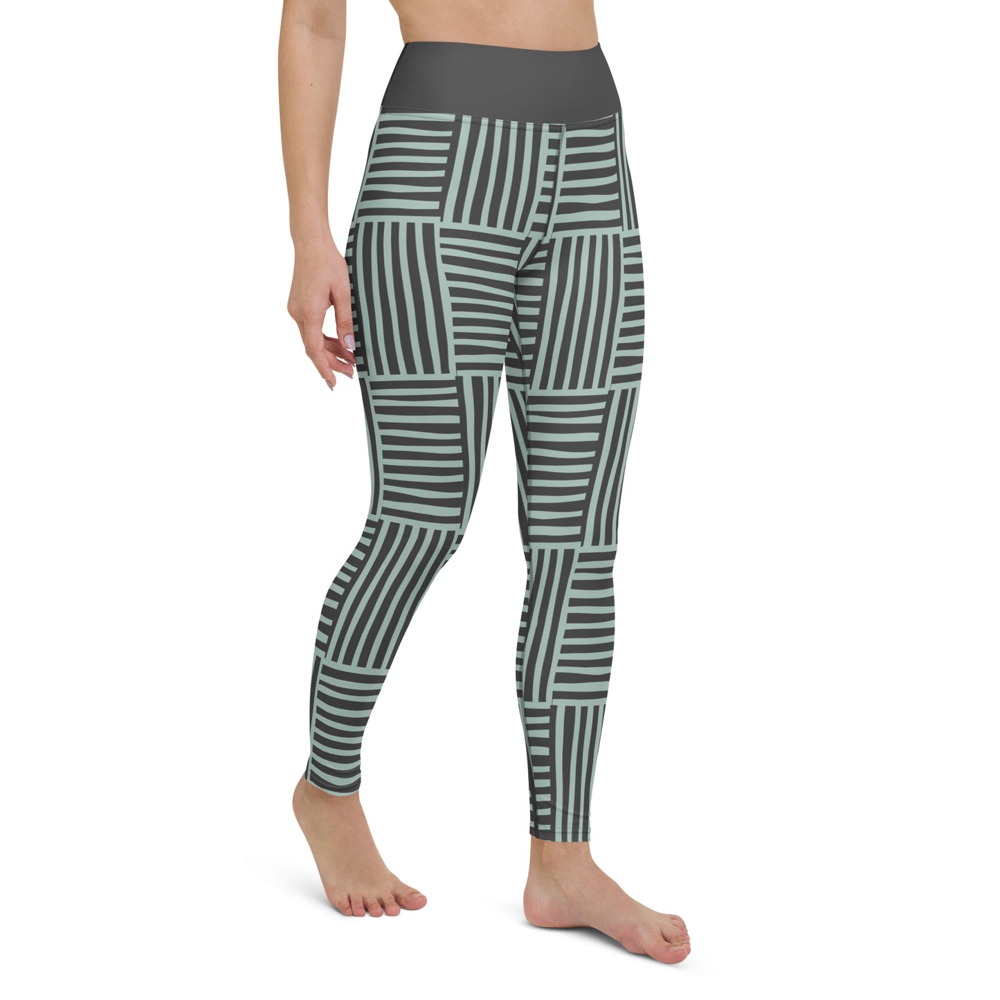 Warrior 2 Yoga Leggings Long