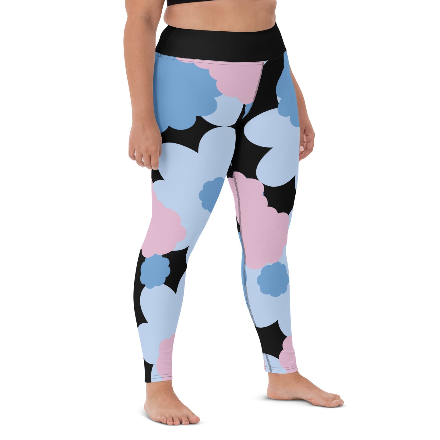 Awesomeness Yoga Leggings