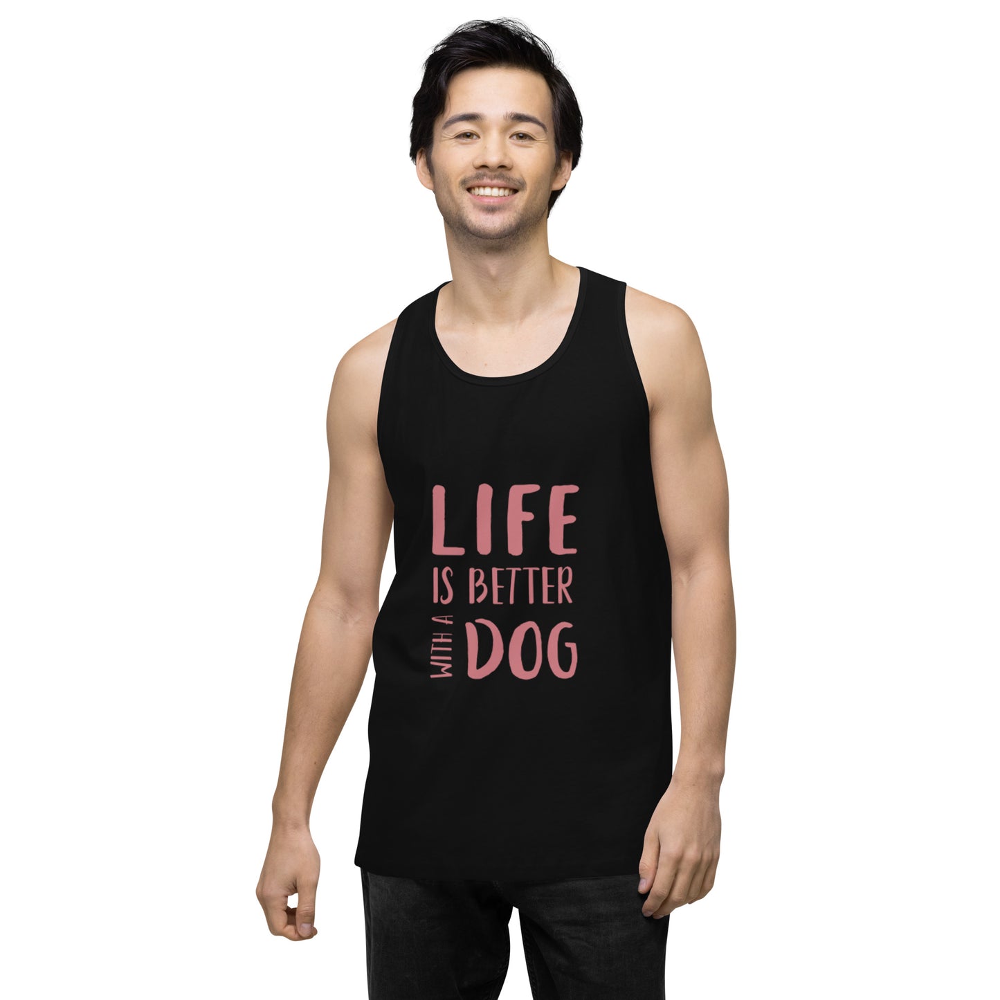 Men’s premium tank top