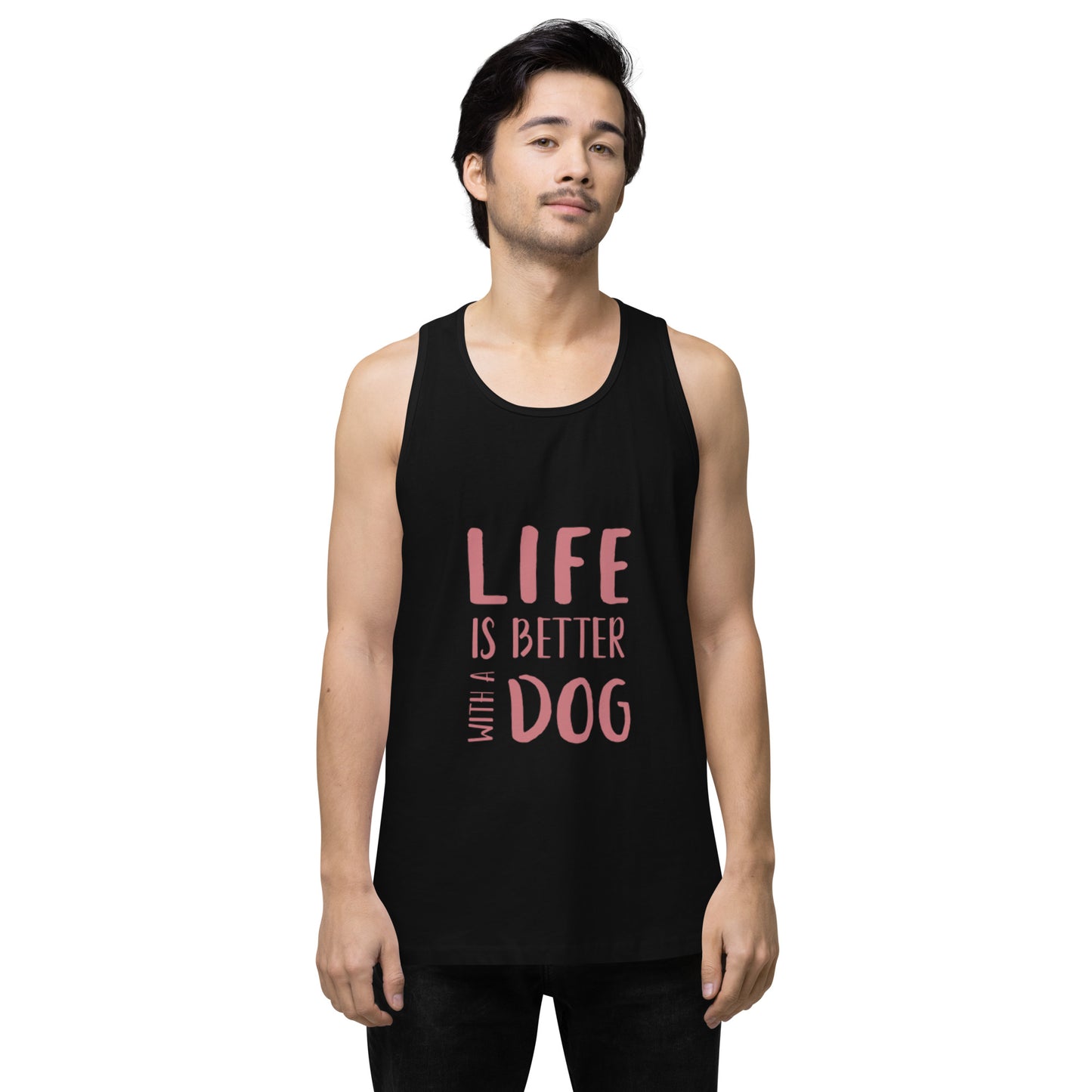 Men’s premium tank top