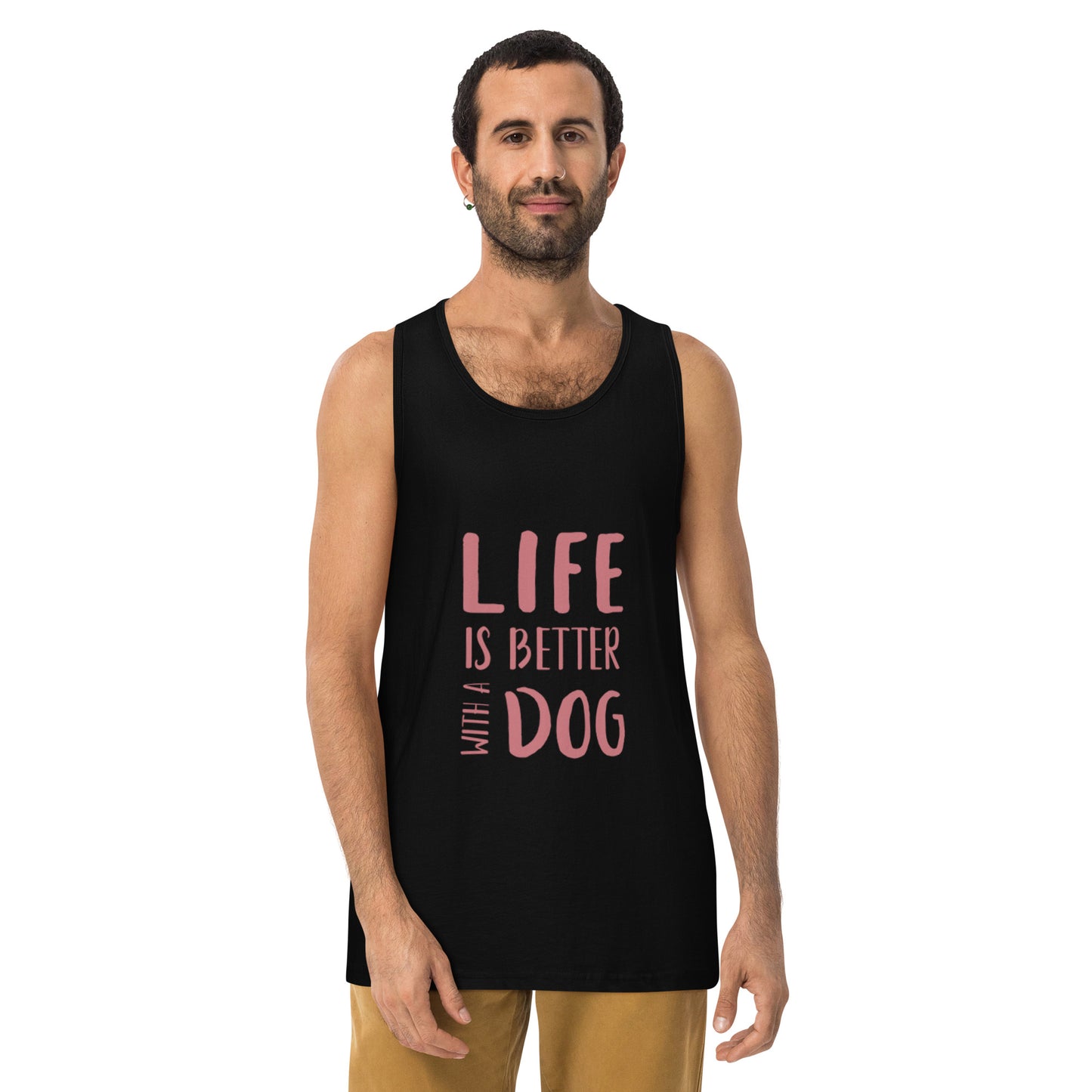 Men’s premium tank top