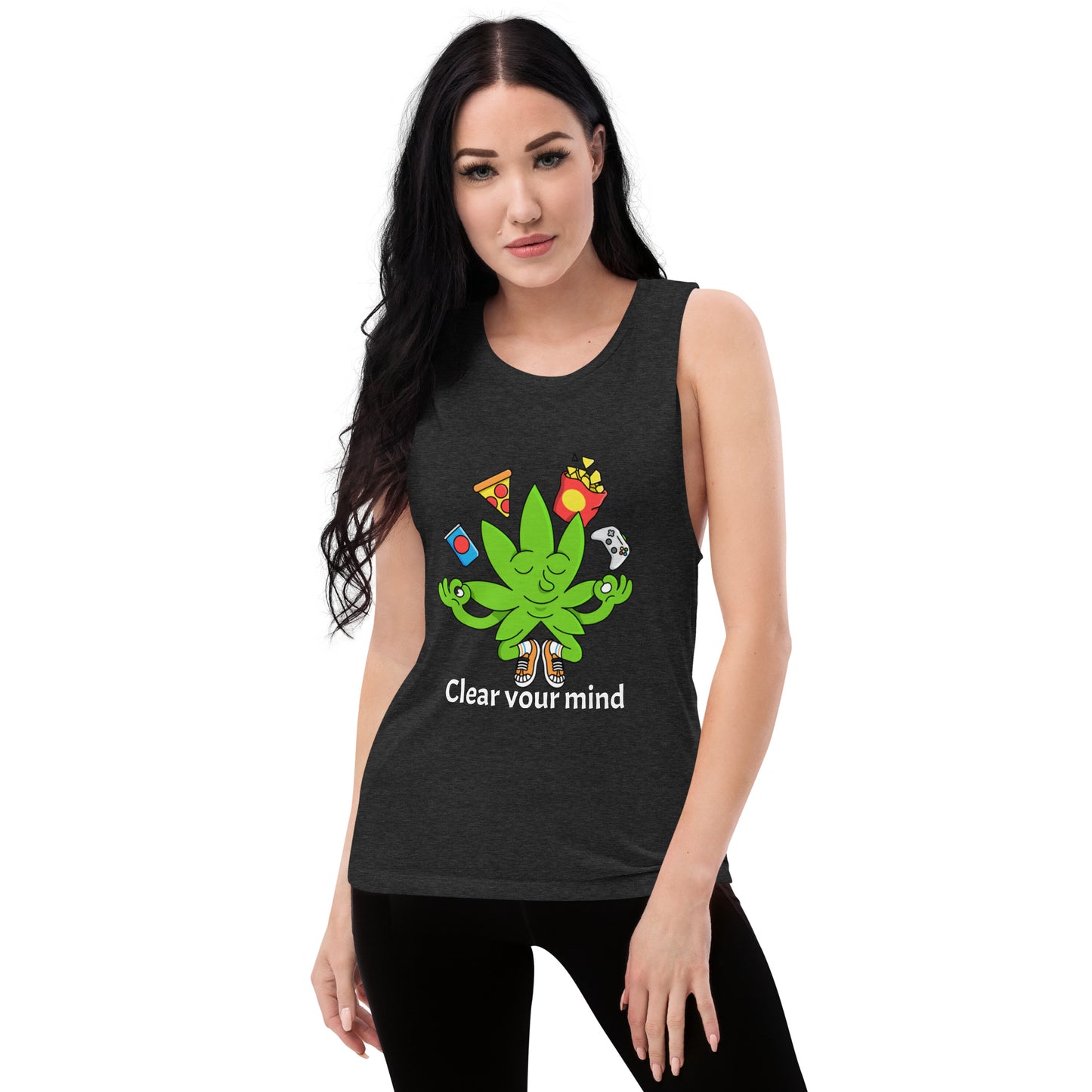 Ladies’ Muscle Tank