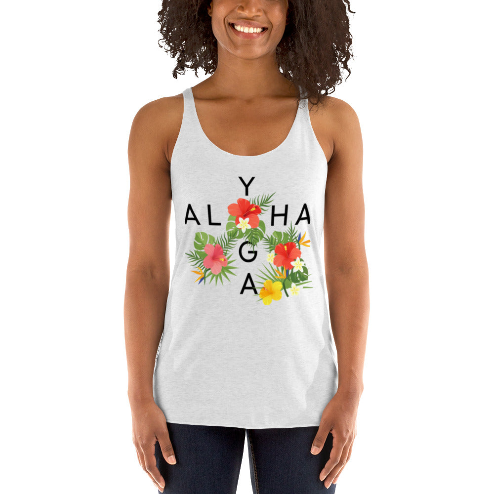 Aloha Women's Racerback Tank