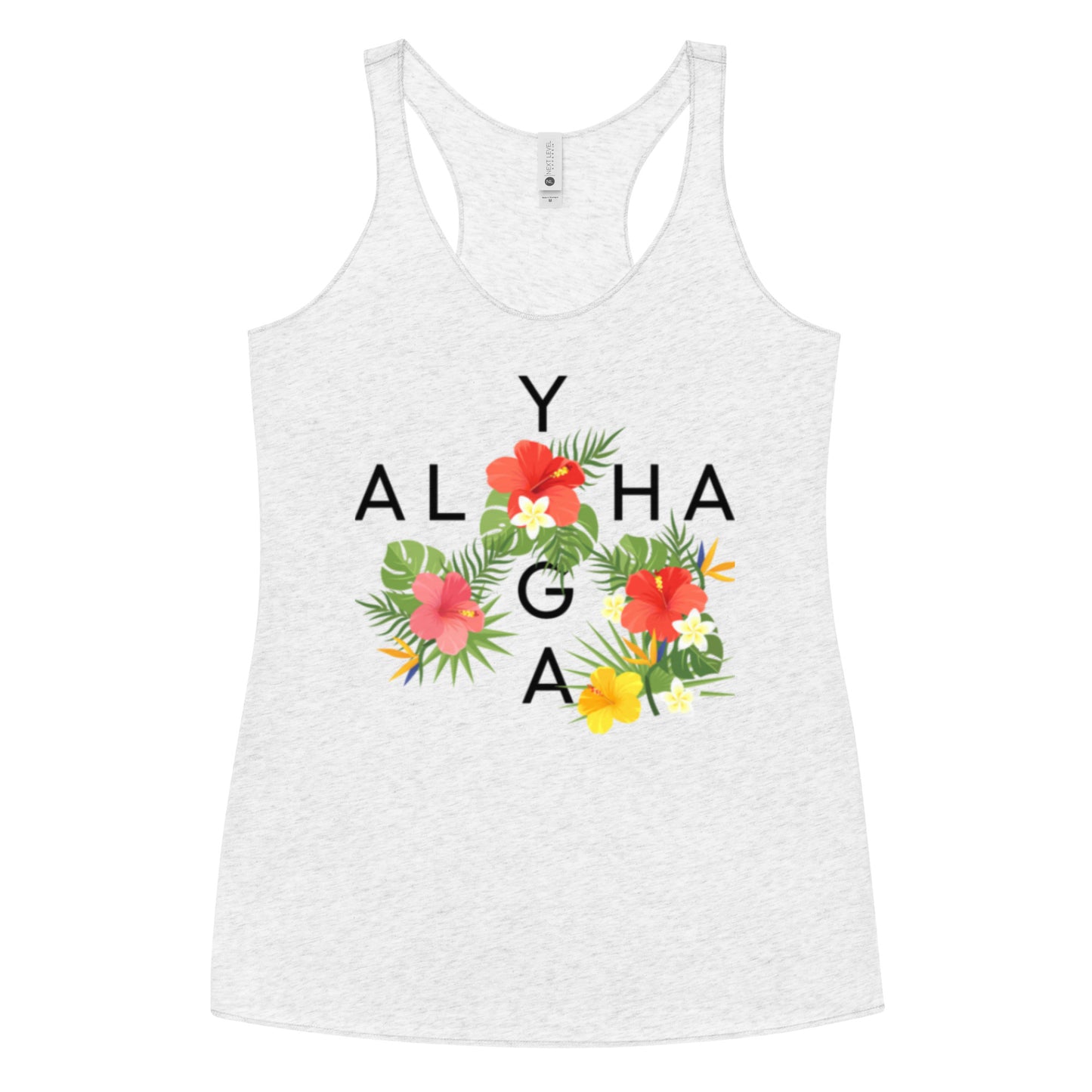 Aloha Women's Racerback Tank